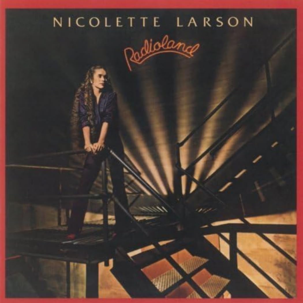 Nicolette Larson SEALED BRAND NEW CD(SHM-CD) Radioland Japan OBI