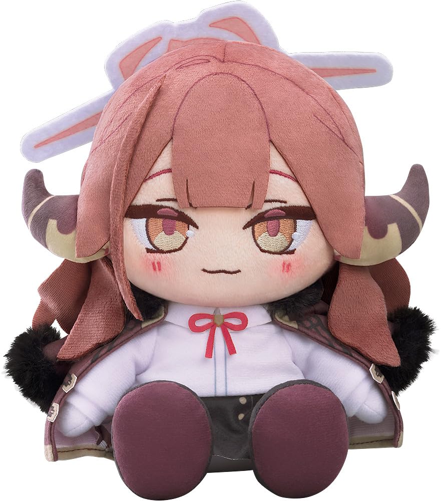 GOOD SMILE COMPANY Blue Archive Aru Chokopuni Plushie NEW