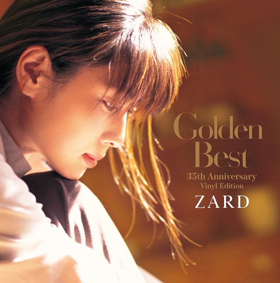 ZARD/Golden Best ~35th Anniversary Vinyl Edition~ JBJJ9001 New LP NEW
