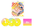 Panty & Stocking with Garterbelt Blu-ray BOX All-Time Bitch Edition Eng Sub NEW