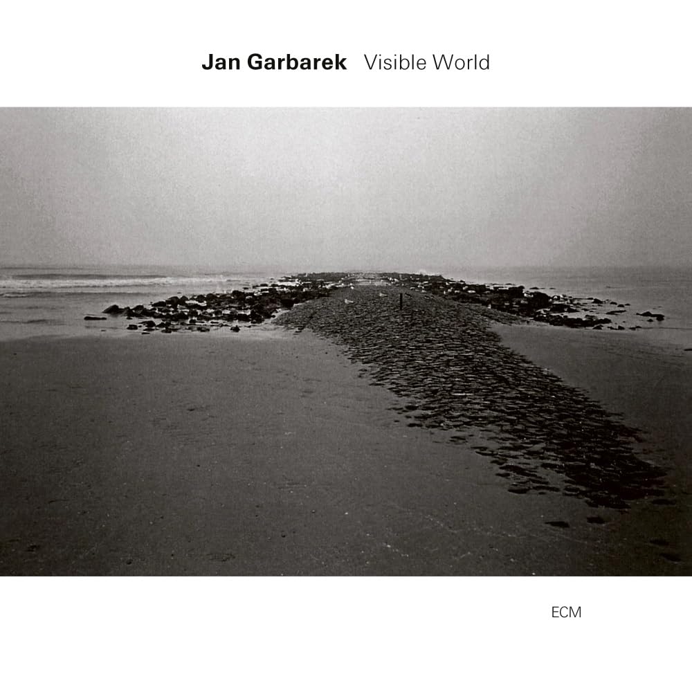 Jan Garbarek JAZZ Saxophone NEW CD(SHM-CD) Visible World Japan OBI