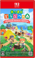 Animal Crossing: New Horizons (Nintendo Switch 2) Imported from Japan [Multiling