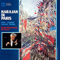 Karajan/BPO NEW CD(SACD-Hybrid) Karajan In Paris Bizet-LArlesienne-2others OBI