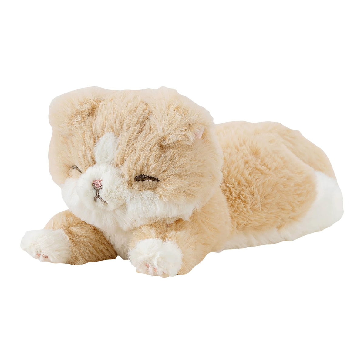 Livheart Mascot Kutatto Biyori Scottish Fold Total length approx. 20cm Cat NEW
