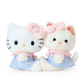 SANRIO Yoshitoku Retro Plush Collection Plush Set Hello Kitty 899534 NEW
