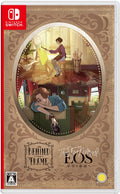 Behind the Frame and The Star Named EOS (NSW) Imported from Japan [Multilingual]