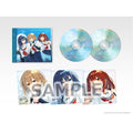 This Monster Wants to Eat Me Original Soundtrack 2 CD Jackets Japan Limited ED