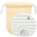 Miyake Kagaku Hot Water Bottle Beige 600ml PORI YUTANPO TP-1340 NEW
