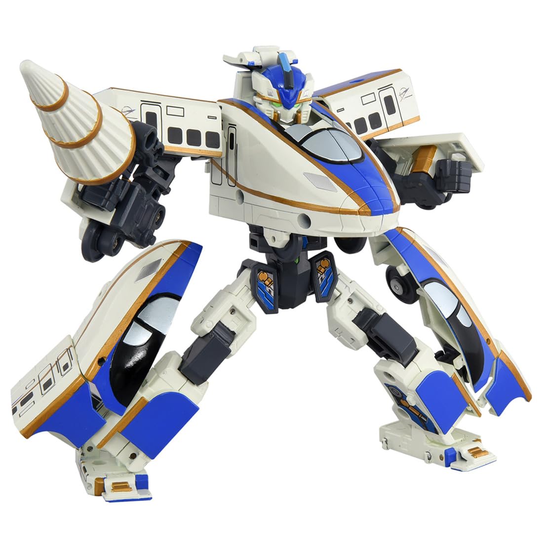 'Takara Tomy Plarail SGX03 Shinkalion E7 Kagayaki Train Toy Ages 3 and up NEW'