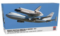 Hasegawa 1200 Space Shuttle Orbiter & Boeing 747 Shuttle Carrier Aircraft NEW