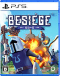 Unopened PS5 Besiege Sony PlayStation 5 Plaism Seal Strategy JP with tracking