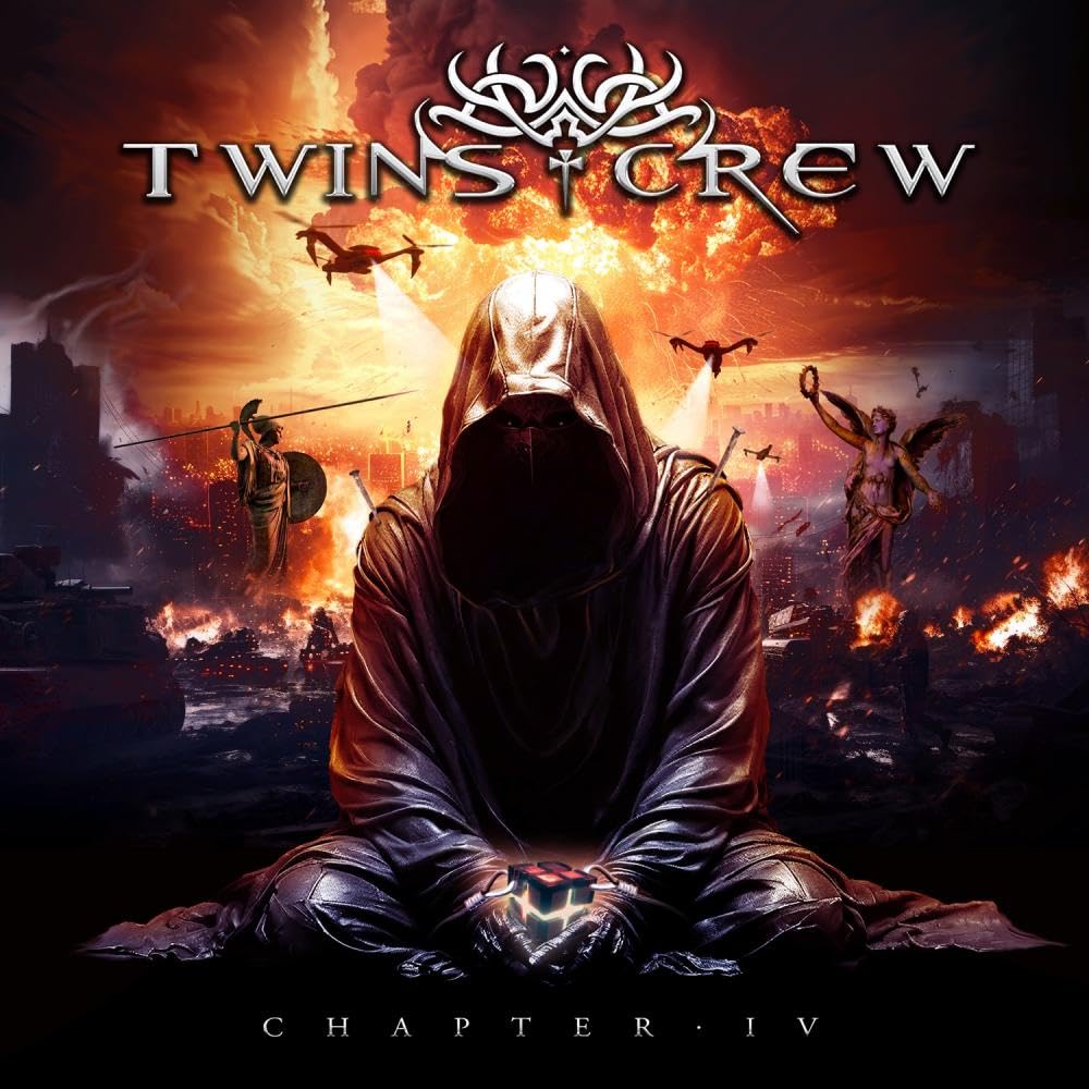 11B TWINS CREW CHAPTER IV 2025 JAPAN CD NEW