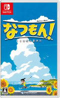 Nintendo Switch Video Game Natsu-Mon: Summer Vacation in 20th Century Japan NEW