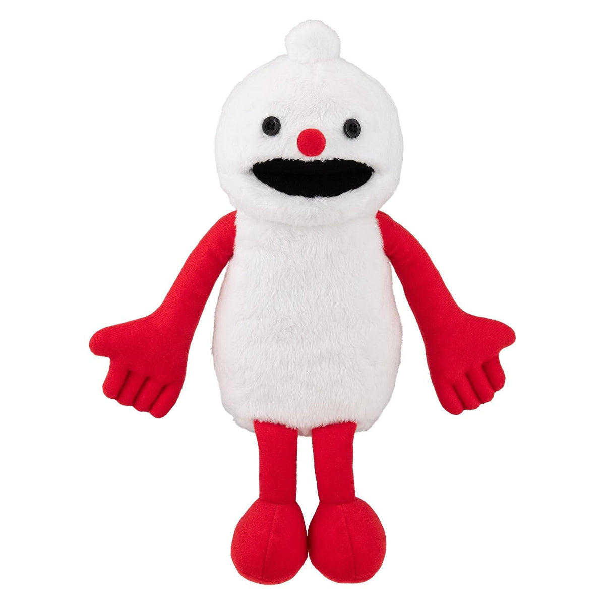 'NEW BANDAI Nonnon PUPPET SUNSUN Talking Plush Toy Ages 6 and Up'