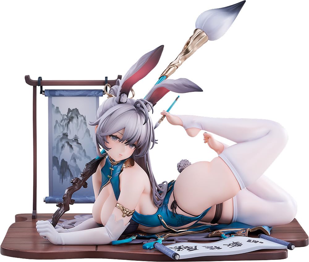 taitai Original Character Kyogetsu Tapestry Set 16 Scale Plastic Painted NEW