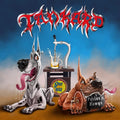 TANKARD PAVLOV’S DAWGS JAPAN CD NEW