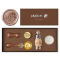 'Beverly Studio Ghibli Howls Moving Castle Sealing Wax Set SLW-003 NEW'