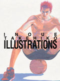 INOUE TAKEHIKO ILLUSTRATIONS NEW