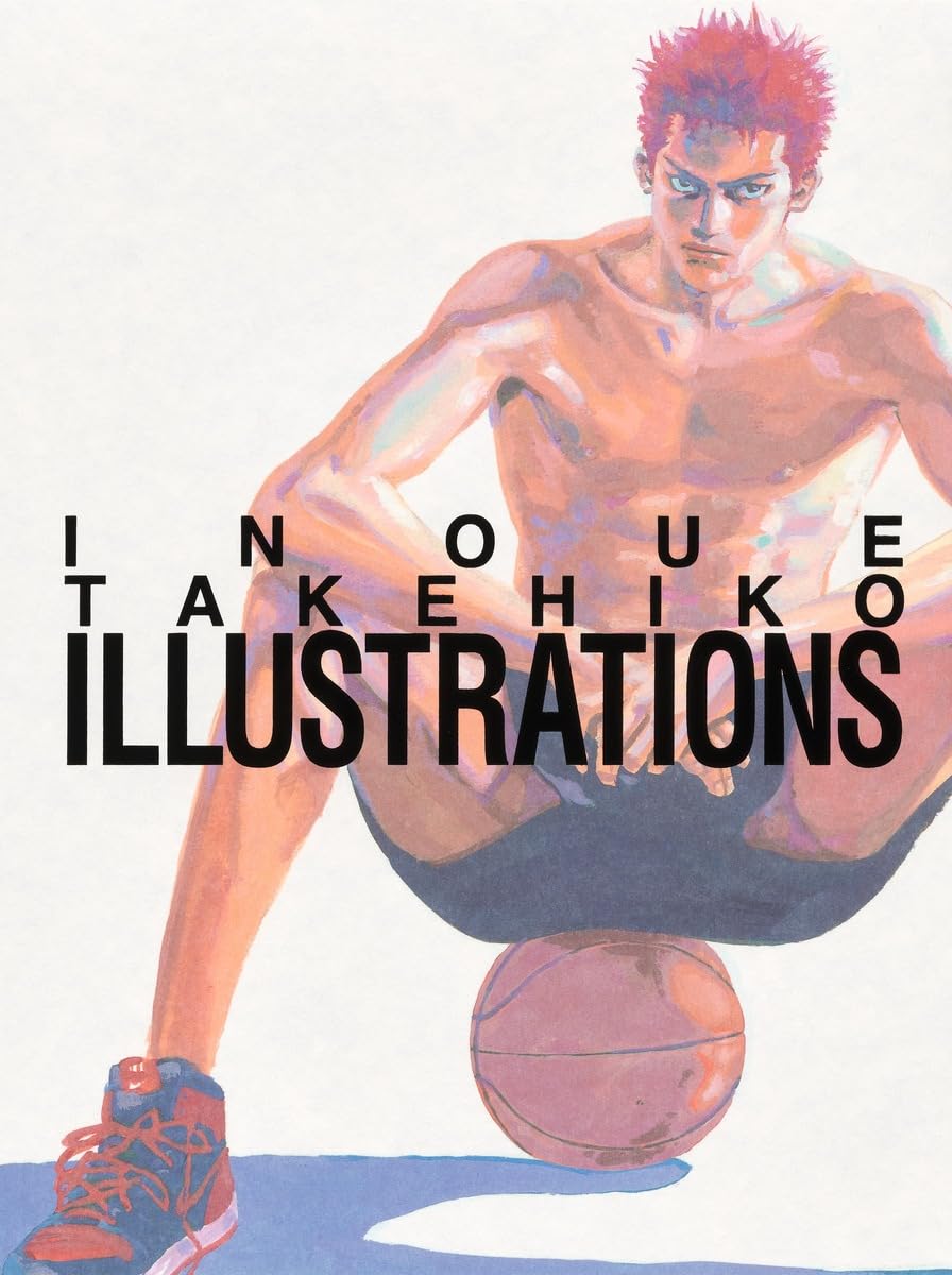 INOUE TAKEHIKO ILLUSTRATIONS NEW