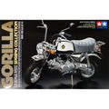 Tamiya 1/6 Motorcycle Series No. 31 Honda Gorilla Spring Collection Plastic NEW