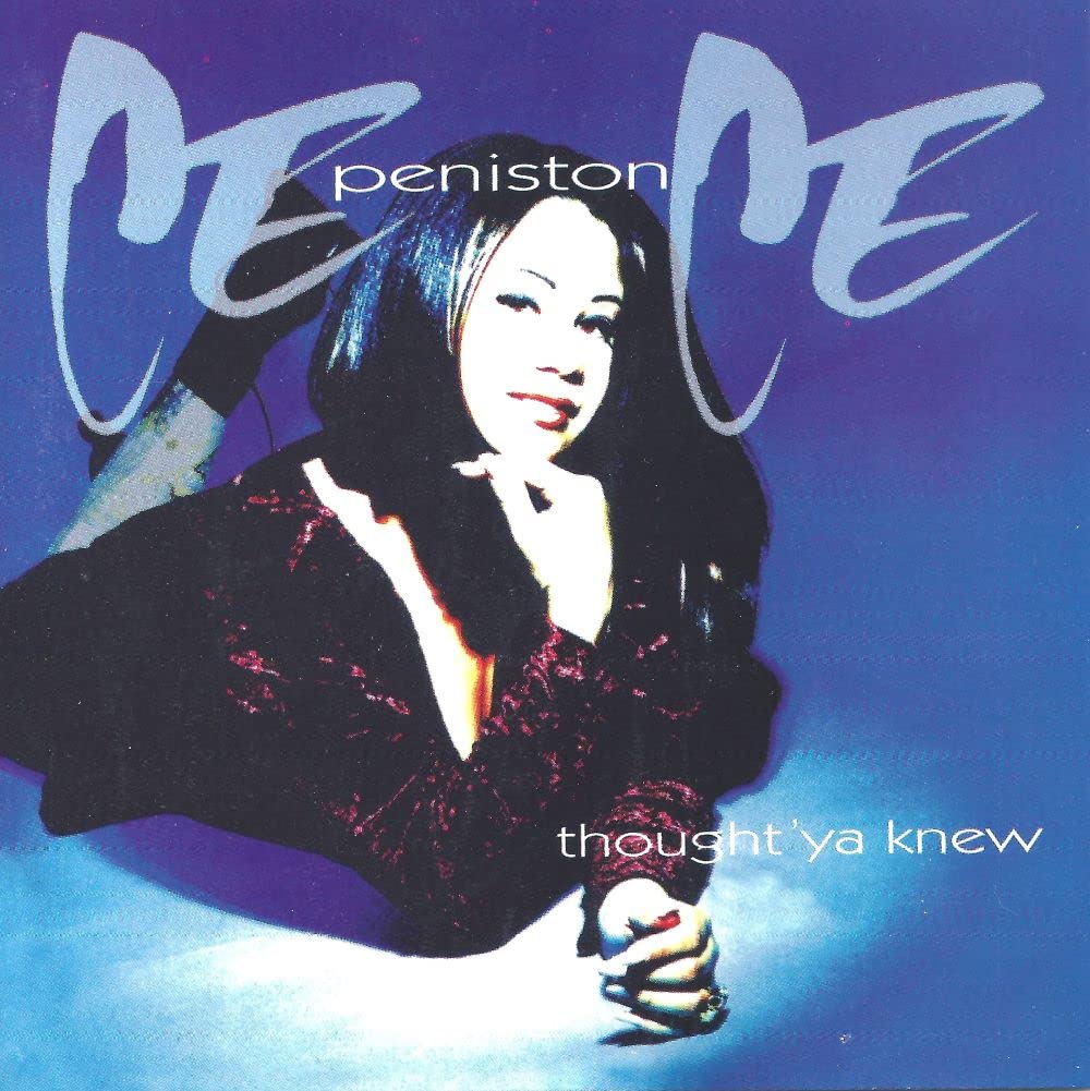 4BT Throwback Soul 2023 CE CE PENISTON Thought Ya Knew w/ Bonus Tracks JAPAN CD