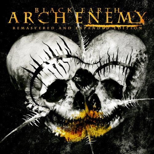 Arch Enemy Black Earth SHM-CD from Japan NEW