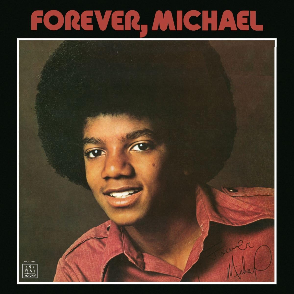Michael Jackson Forever Michael (SHM-CD) New NEW