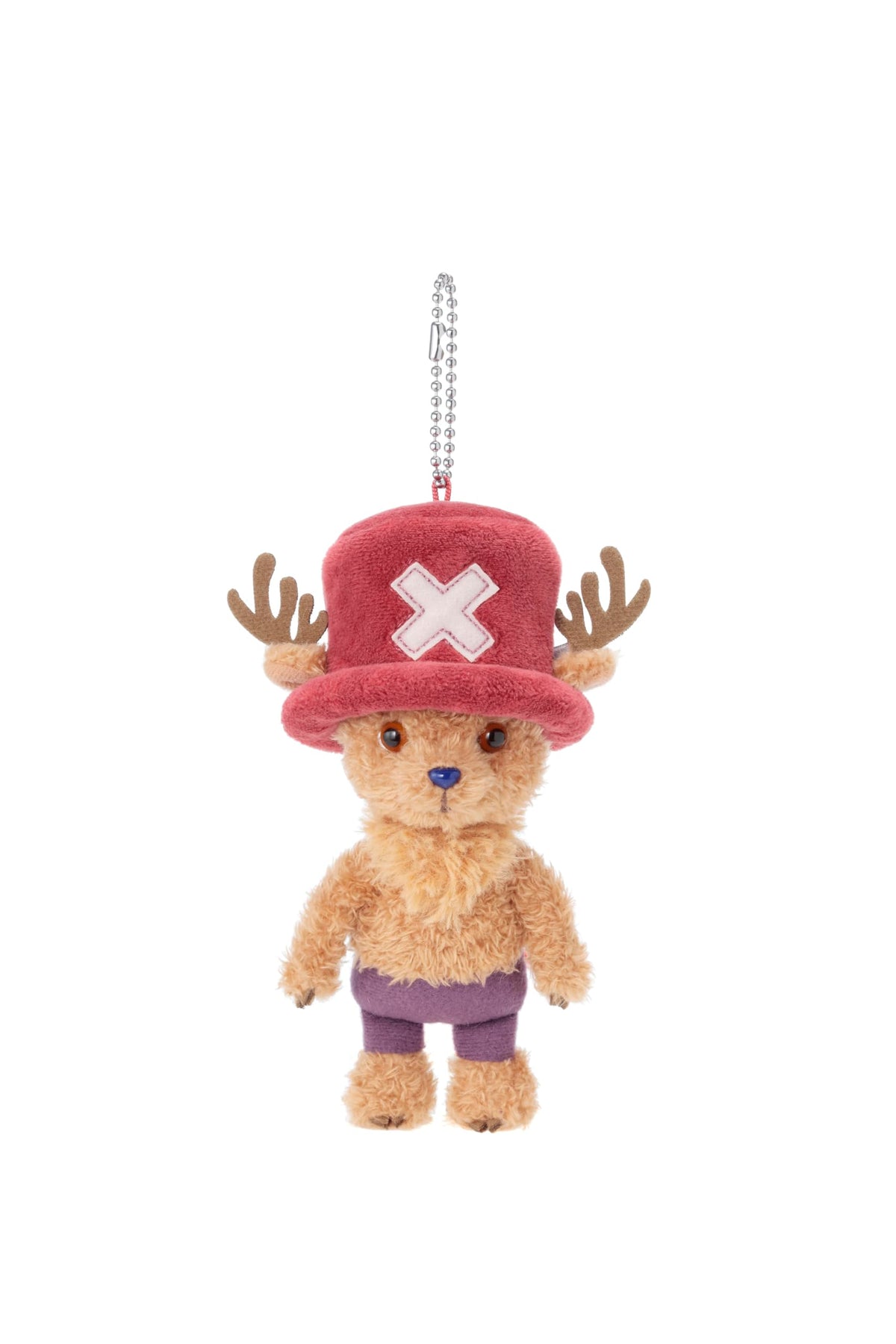 Sekiguchi NETFLIX ONE PIECE Season 2 Chopper Keychain Mascot Size NEW