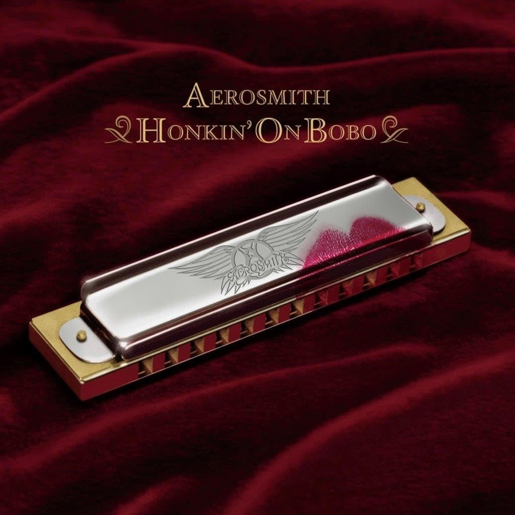 11B AEROSMITH HONKIN’ ON BOBO WITH BONUS TRACK 2025 JAPAN MINI LP SHM CD NEW