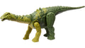 Mattel JURASSIC WORLD Roar Attack Nigersaurus Total Length Approx. 34cm NEW