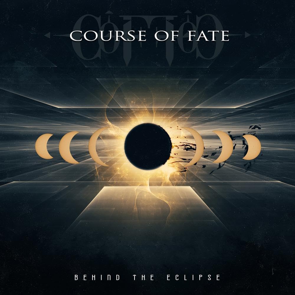 11B COURSE OF FATE BEHIND THE ECLIPSE JAPAN CD NEW