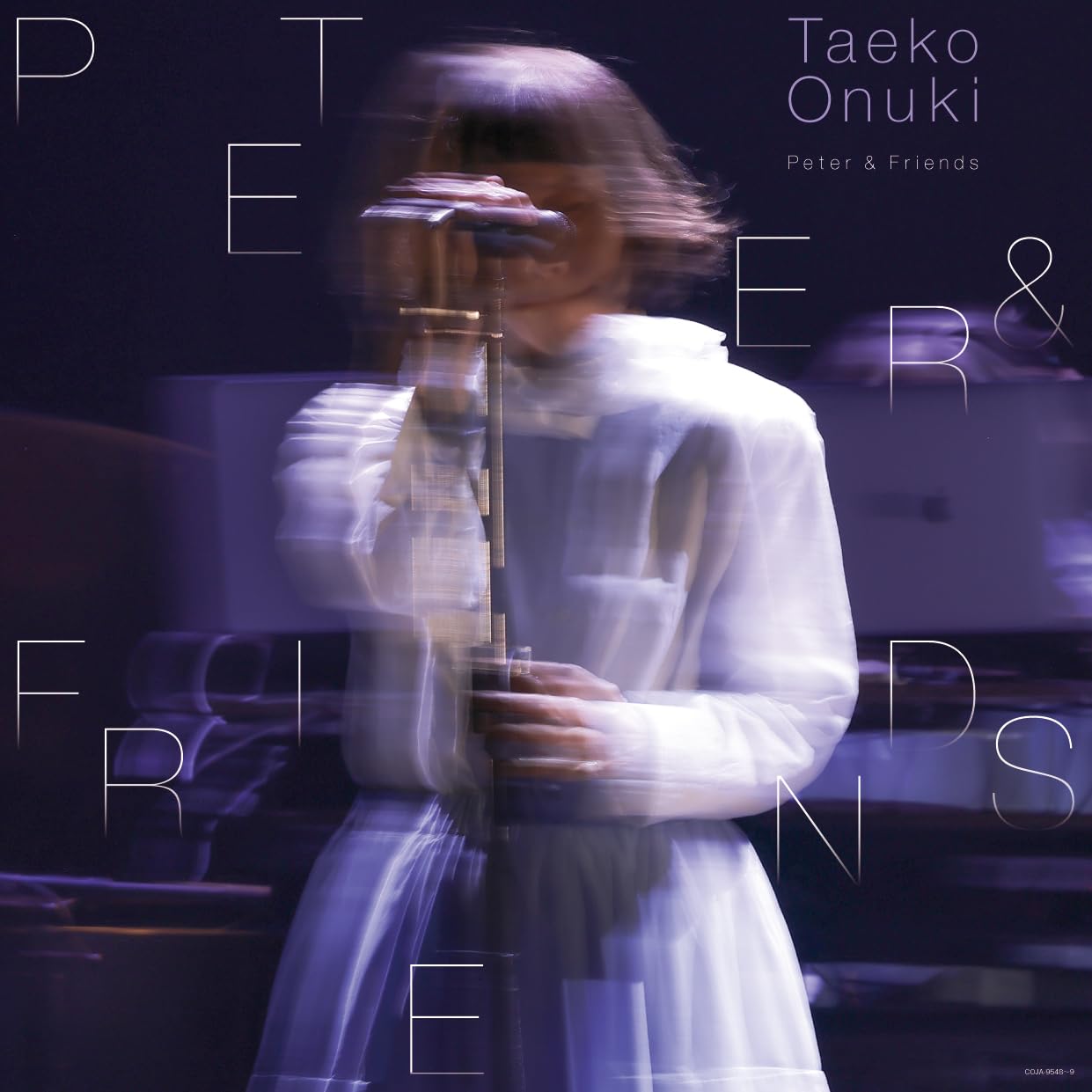 Taeko Onuki/peter & friends COJA9548 New LP NEW