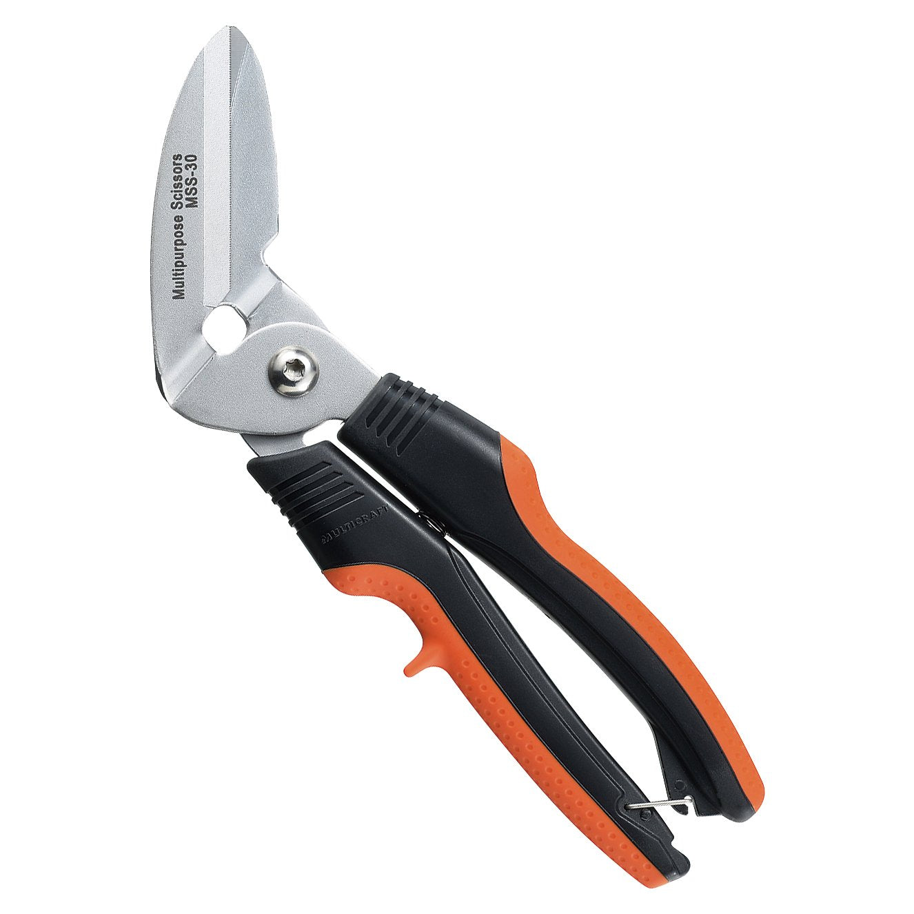 NEW Kakuri Heavy-Duty Multi-Purpose Scissors 245mm Angled Blade (MSS-30)