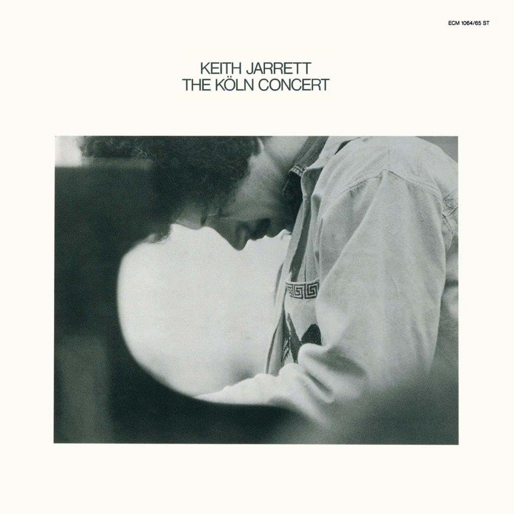Keith Jarrett Jazz Piano SEALED NEW CD(UHQCD) The Köln Concert Japan OBI