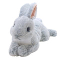 Knee Rabbit Plush Toy Gray S P-3772 NEW