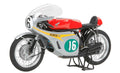Tamiya 1/12 Motorcycle Series No. 113 Honda RC166 GP Racer Plastic Model 14113