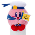 TAKARATOMY A.R.T.S Kirbys Dream Land Bon Voyage Chokkorisan Kirby Plush NEW