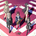CD Nameless Name (with DVD) Japan Togenashi Togeari Music Girls Band Cry w/DVD