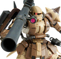 BANDAI SPIRITS HG 1144 High Mobility Zaku Surface Type Selma Custom NEW