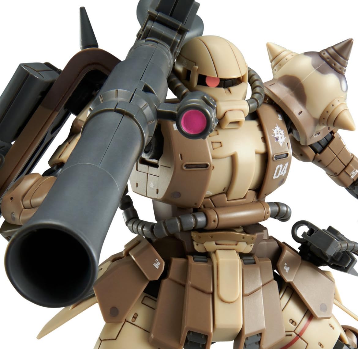 BANDAI SPIRITS HG 1144 High Mobility Zaku Surface Type Selma Custom NEW
