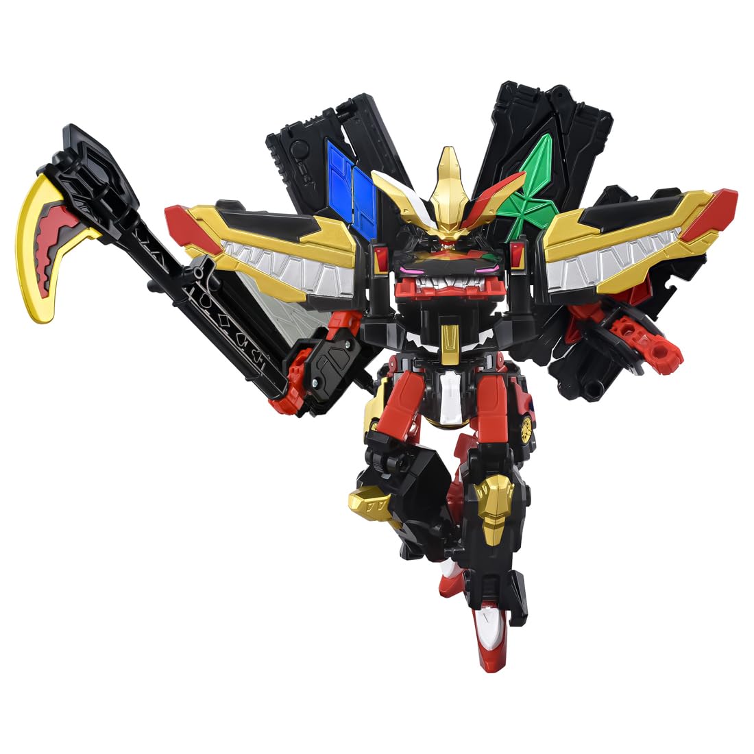 'Takara Tomy Tomica Job Labor TJBDX Wild Joker Braver DX Set NEW'