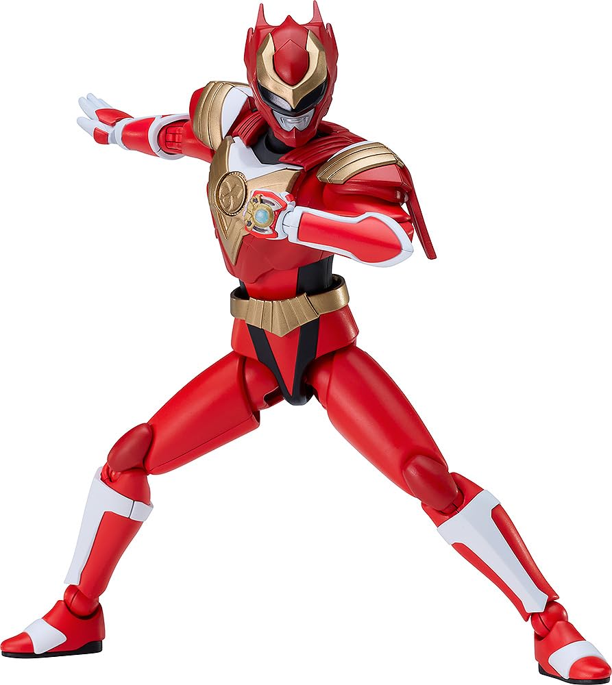 GOOD SMILE COMPANY PLAMATEA Chouseishin Gransazer Sazer Tarious Non-scale NEW