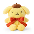 SANRIO Plush Toy Character Ranking Part 2 Logo Ribbon Pompompurin Ages 3 NEW