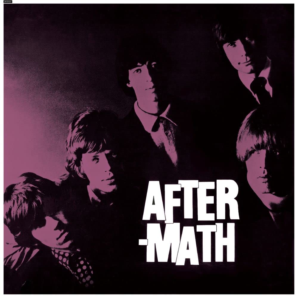 4BT ROLLING STONES AFTER MATH MONO JAPAN MINI LP SHM CD NEW