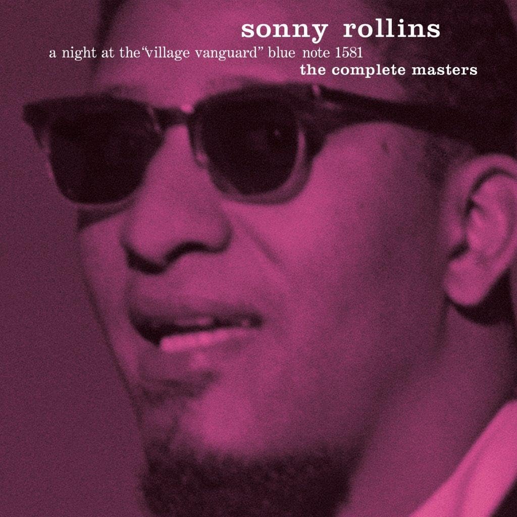 Sonny Rollins/A Night At The Village Vanguard - The Complete Mas UCCQ9687 New CD