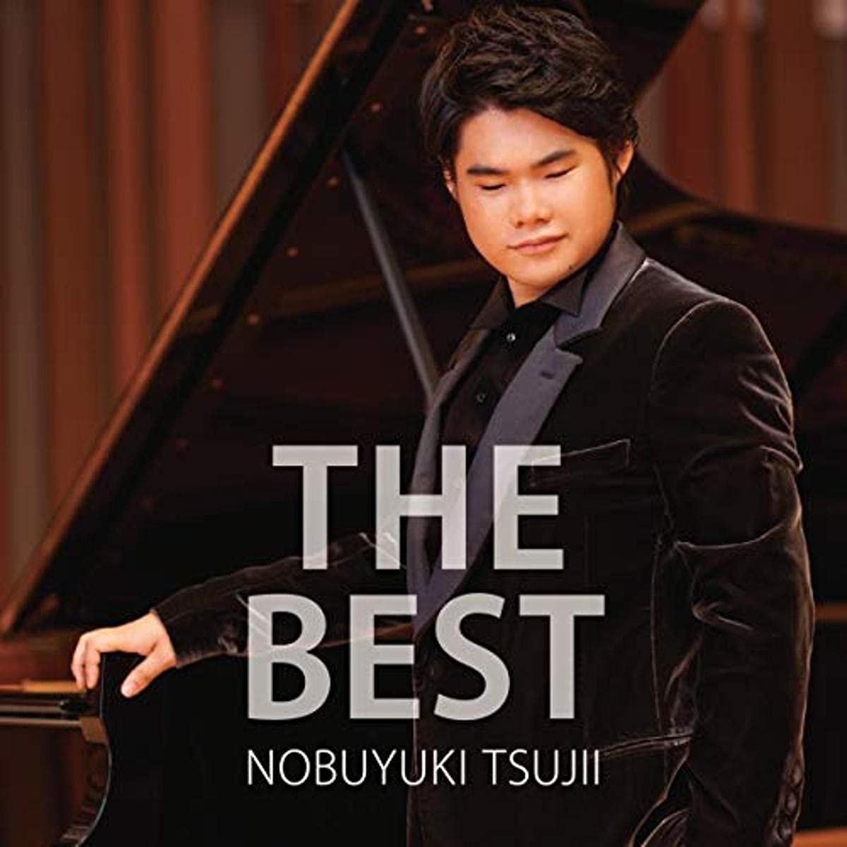 Tsujii Nobuyuki Best NEW