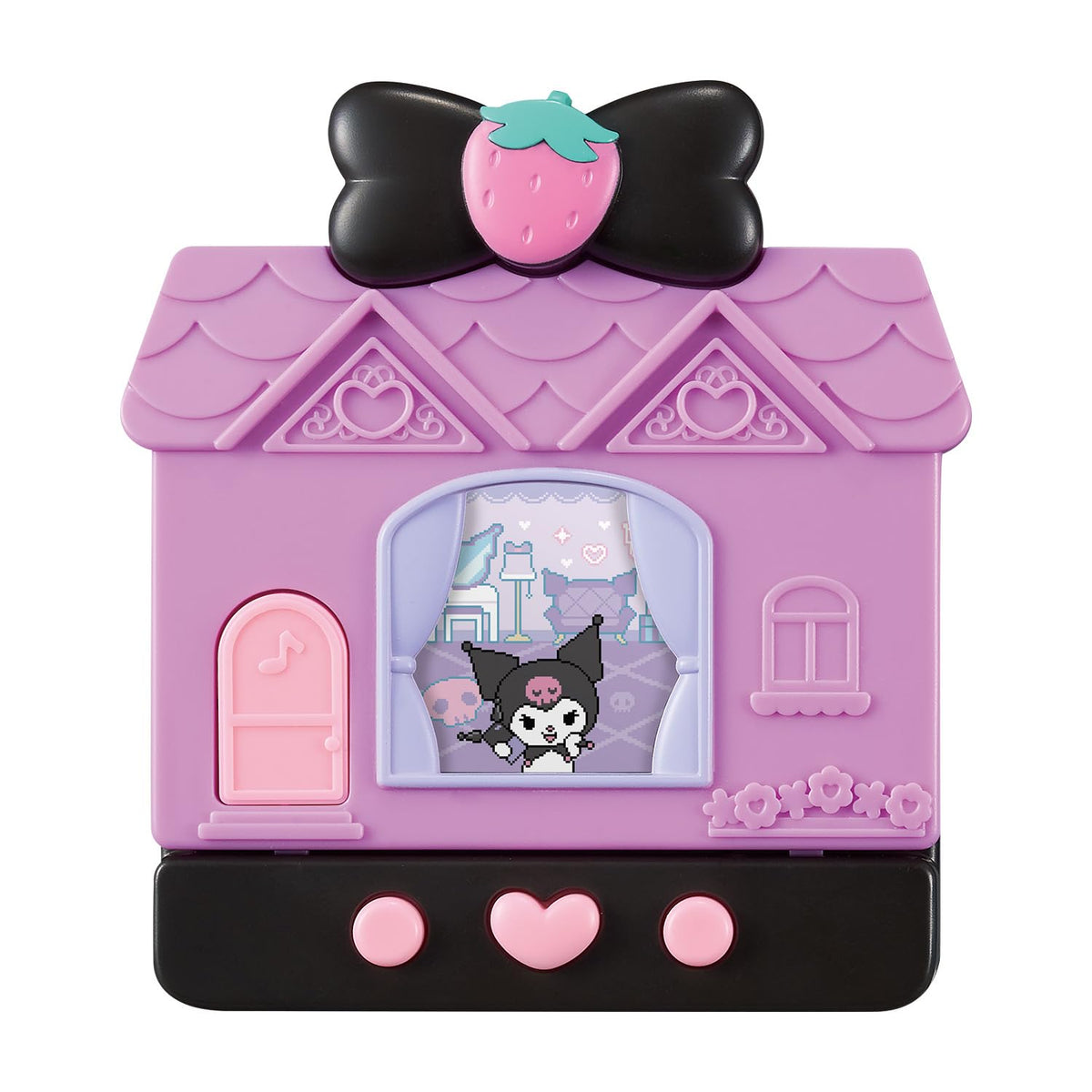 BANDAI Pocket Room Sanrio Characters Spicy Ages 6 and up NEW