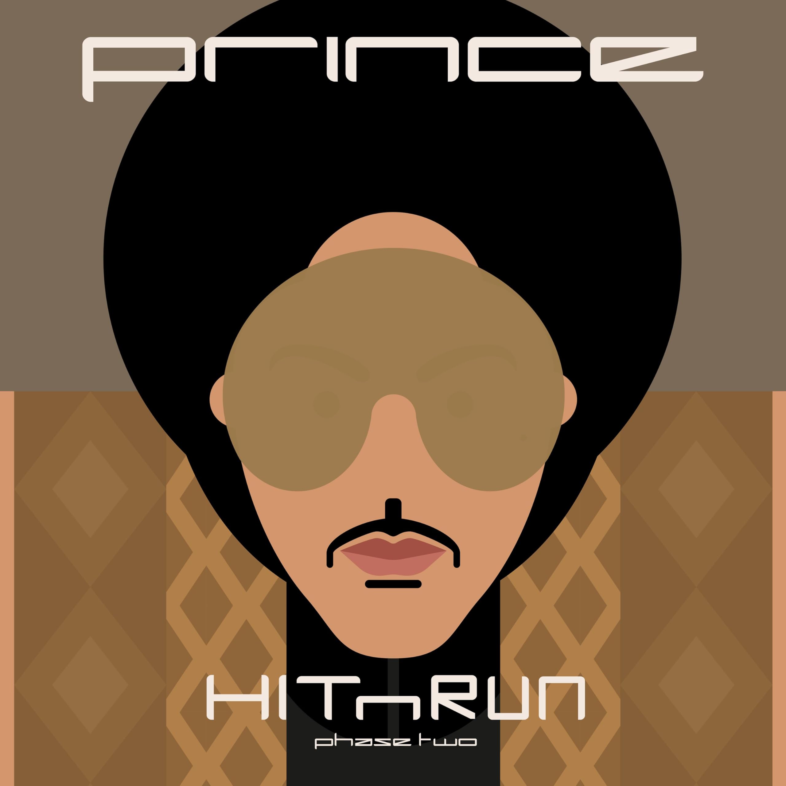 11B PRINCE HITNRUN PHASE TWO 2026 JAPAN BLU-SPEC CD NEW