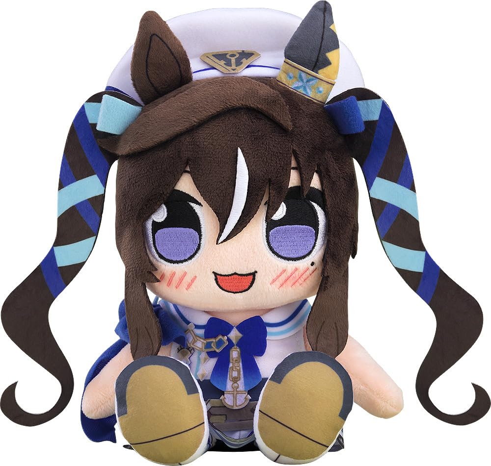GOOD SMILE COMPANY Uma Musume Pretty Derby Vivlos Kuripan Plushie NEW