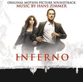 [CD] Inferno Original Soundtrack_ NEW